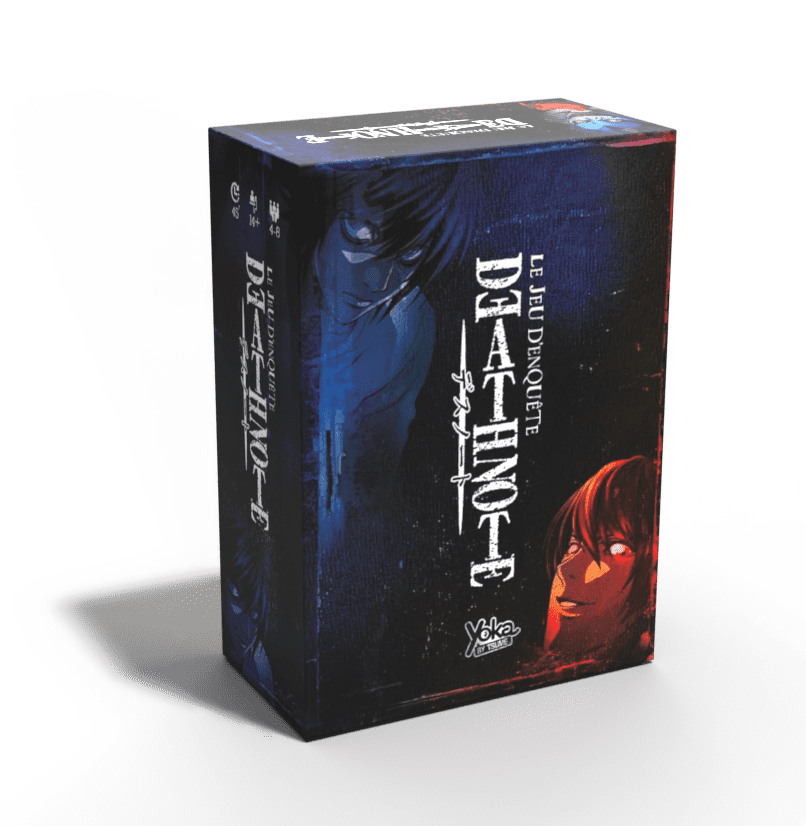 Death Note: Le Jeu d'Enquête