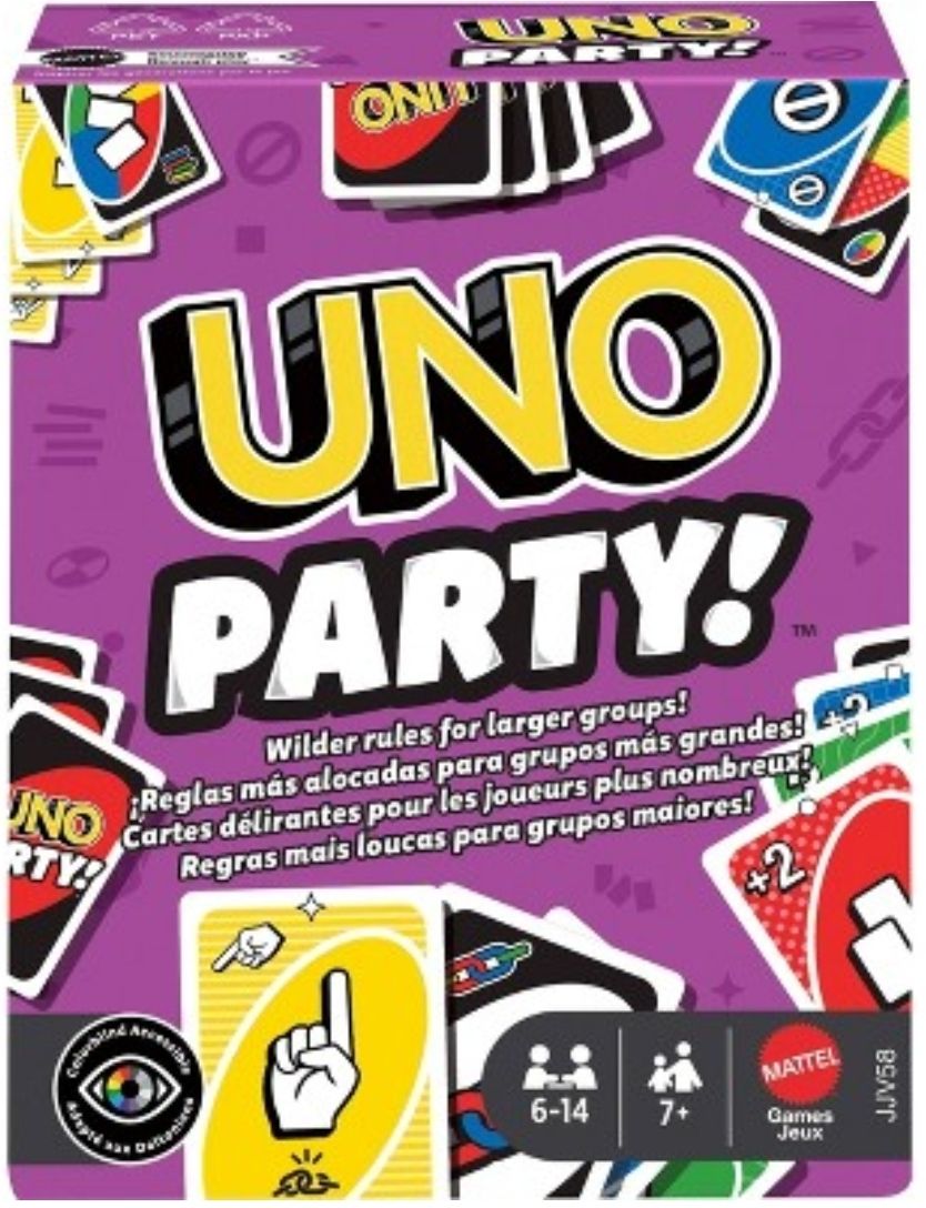 UNO Party!
