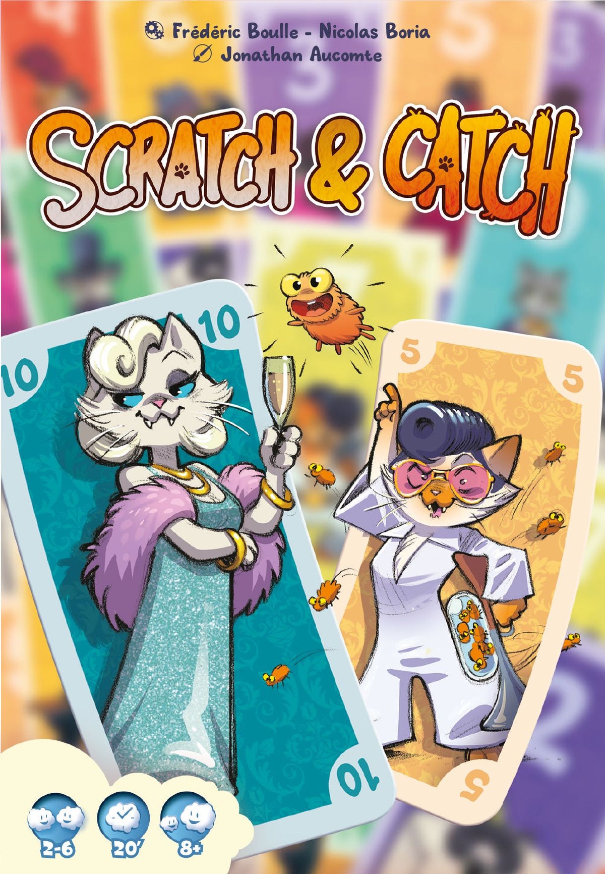 Scratch & Catch