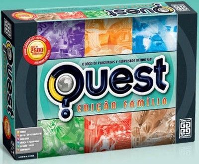 Quest: Edição Família