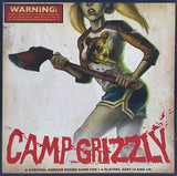 Camp Grizzly - Ameritrash Games