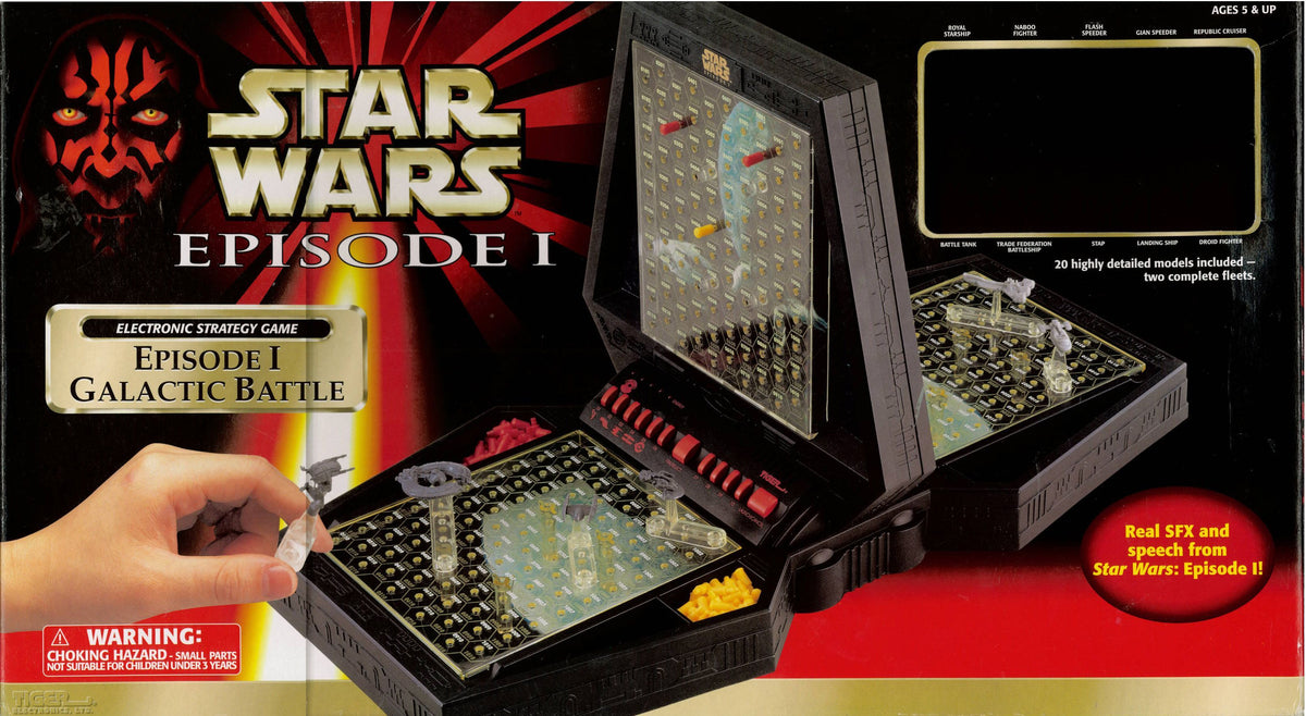 Star Wars: Electronic Galactic Battle