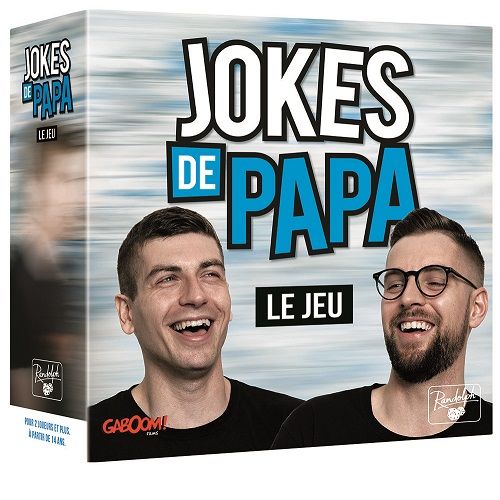 Jokes de Papa