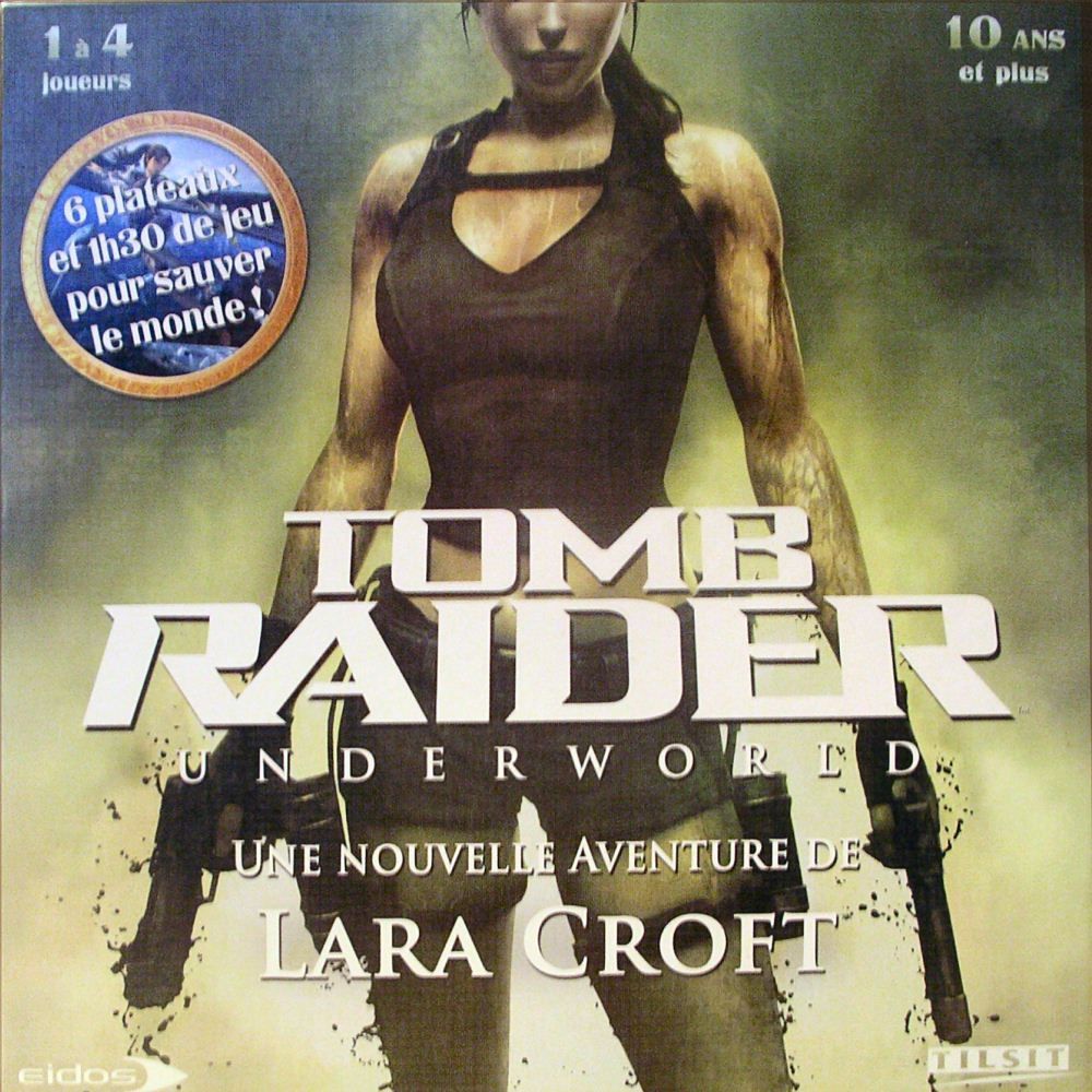 Tomb Raider: Underworld