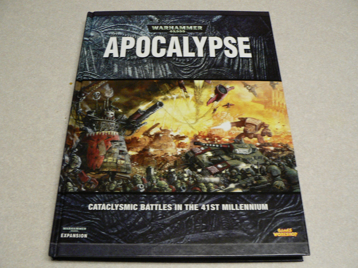 Warhammer 40,000: Apocalypse