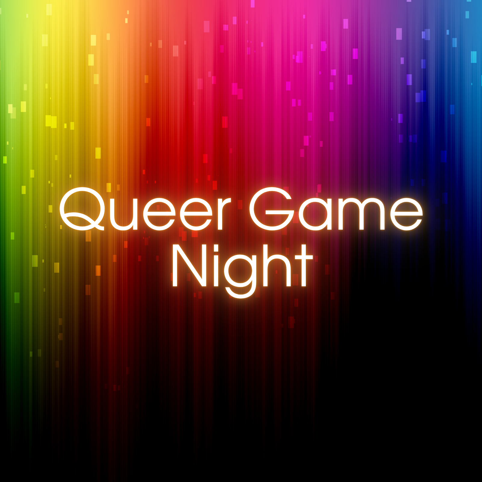 Queer Game Night