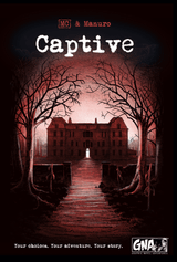 Captive - Makaka Editions