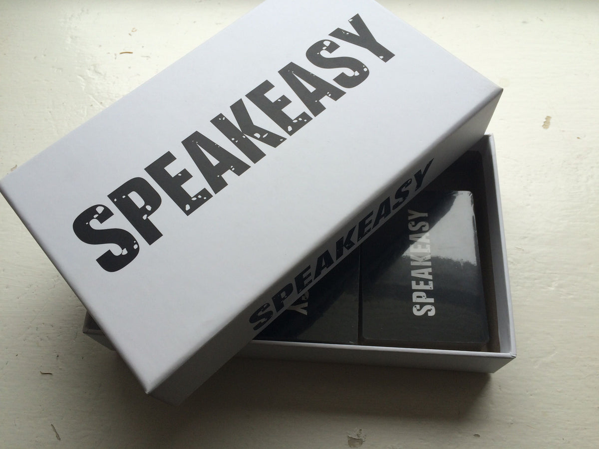 Speakeasy