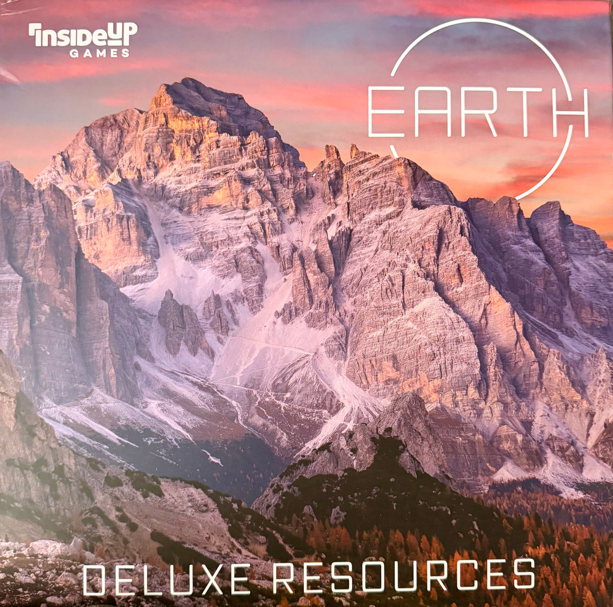 Earth: Deluxe Resources Upgrade Pack