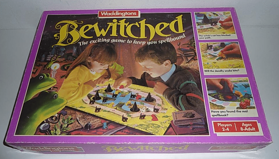 Bewitched