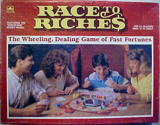 Race to Riches