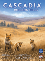 Cascadia: Rolling Hills - Flatout Games