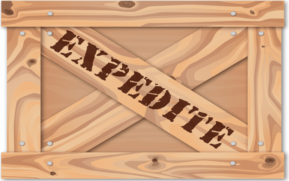 Expedite