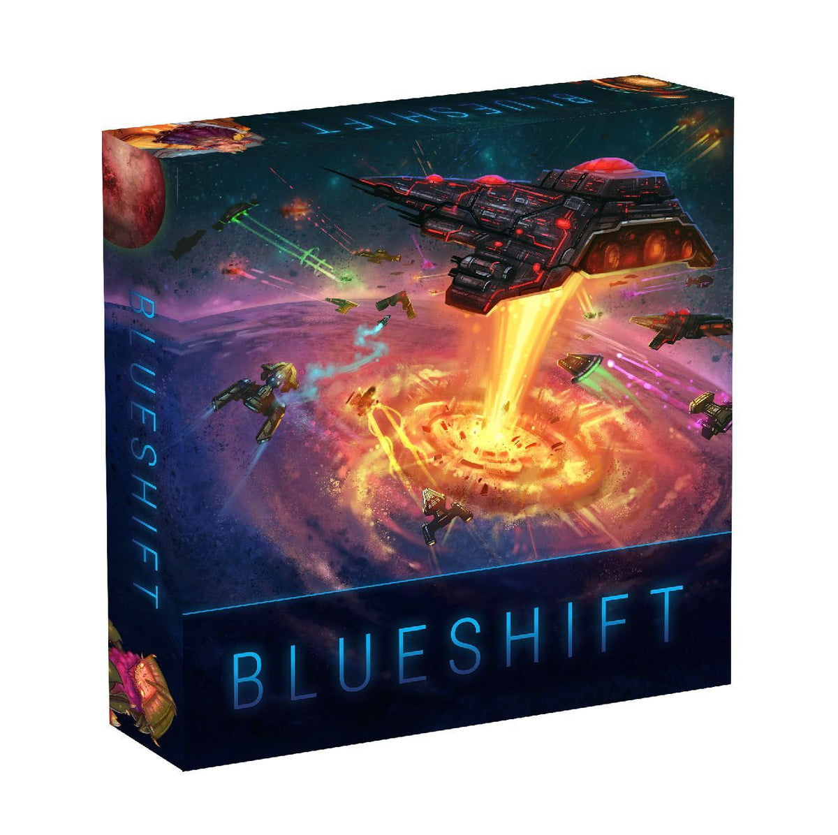 Blueshift