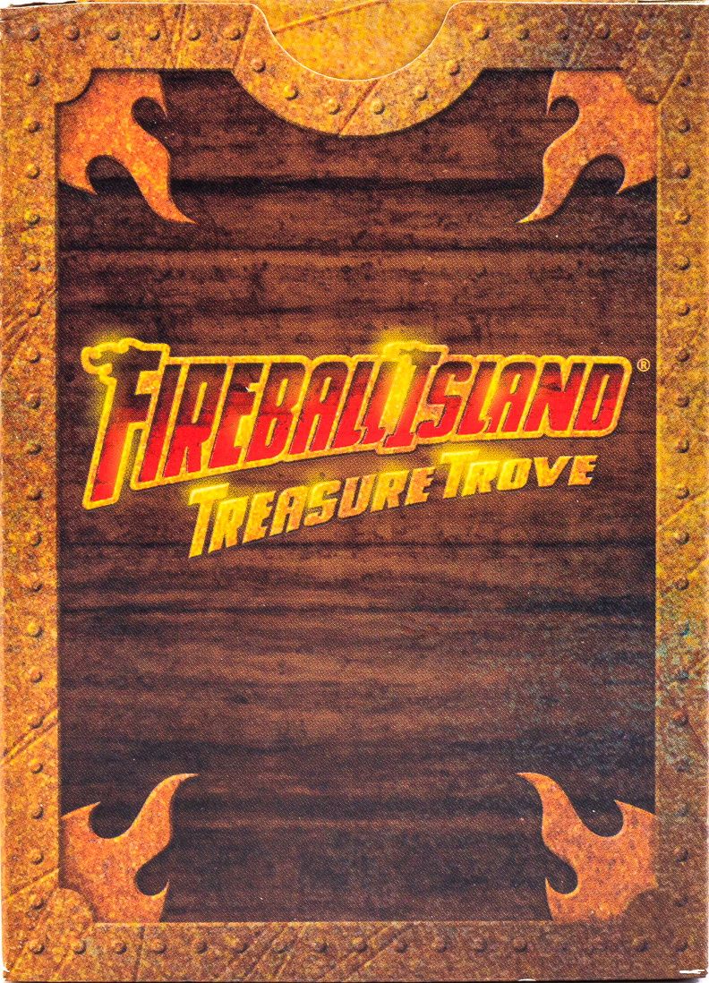 Fireball Island: The Curse of Vul-Kar – Treasure Trove