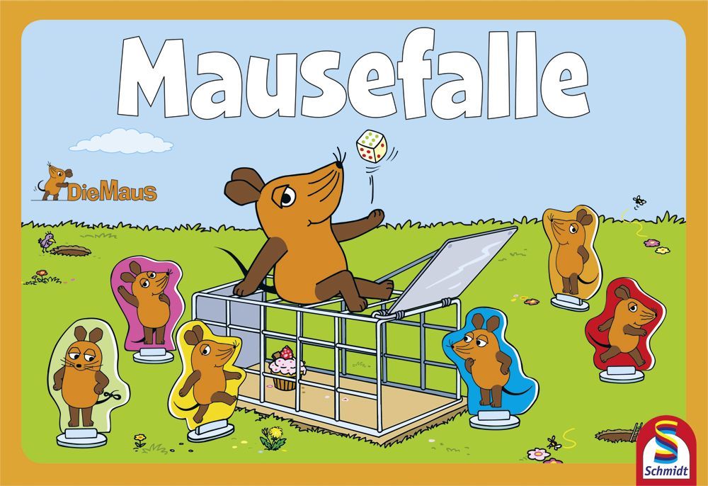 Die Maus: Mausefalle