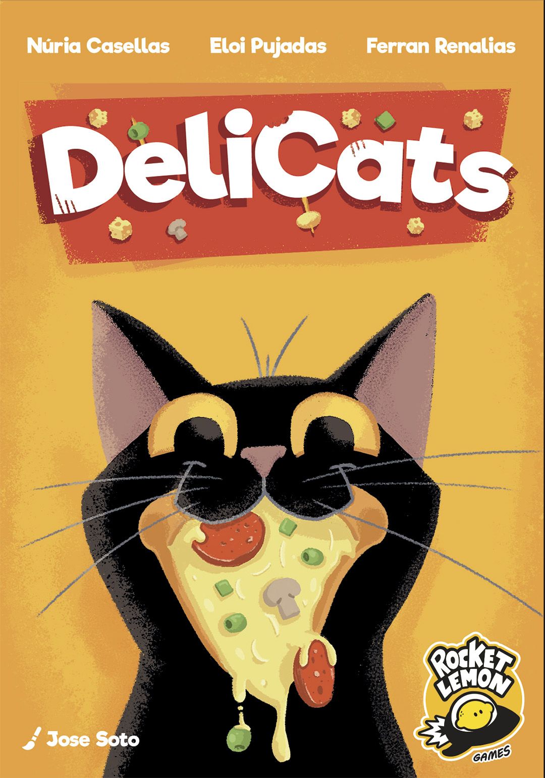 DeliCats