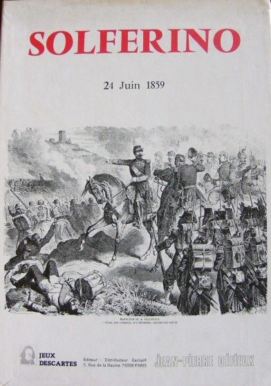 Solferino: 24 Juin 1859