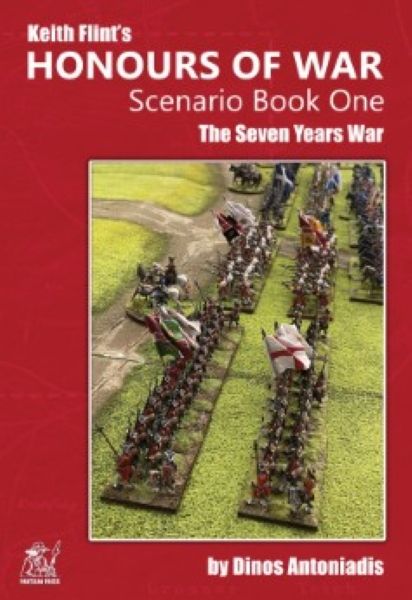 Honours of War: Scenario book 1 – Seven Years War