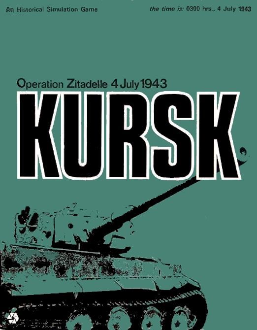 Kursk: Operation Zitadelle, 4 July 1943