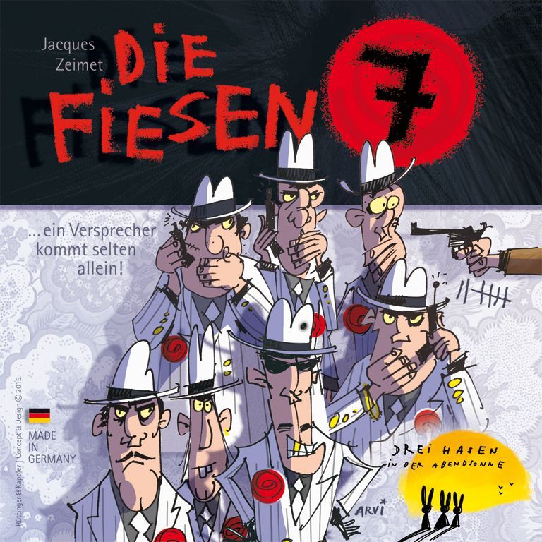 Die Fiesen 7