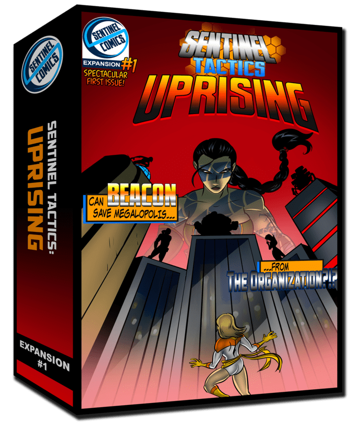Sentinel Tactics: Uprising