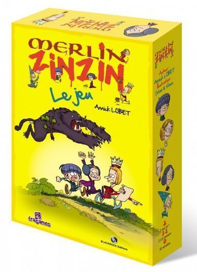 Merlin Zinzin