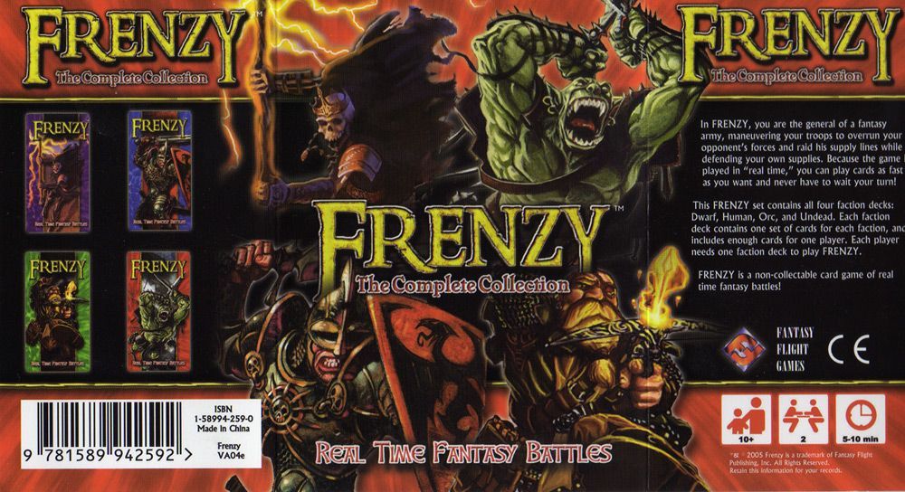 Frenzy