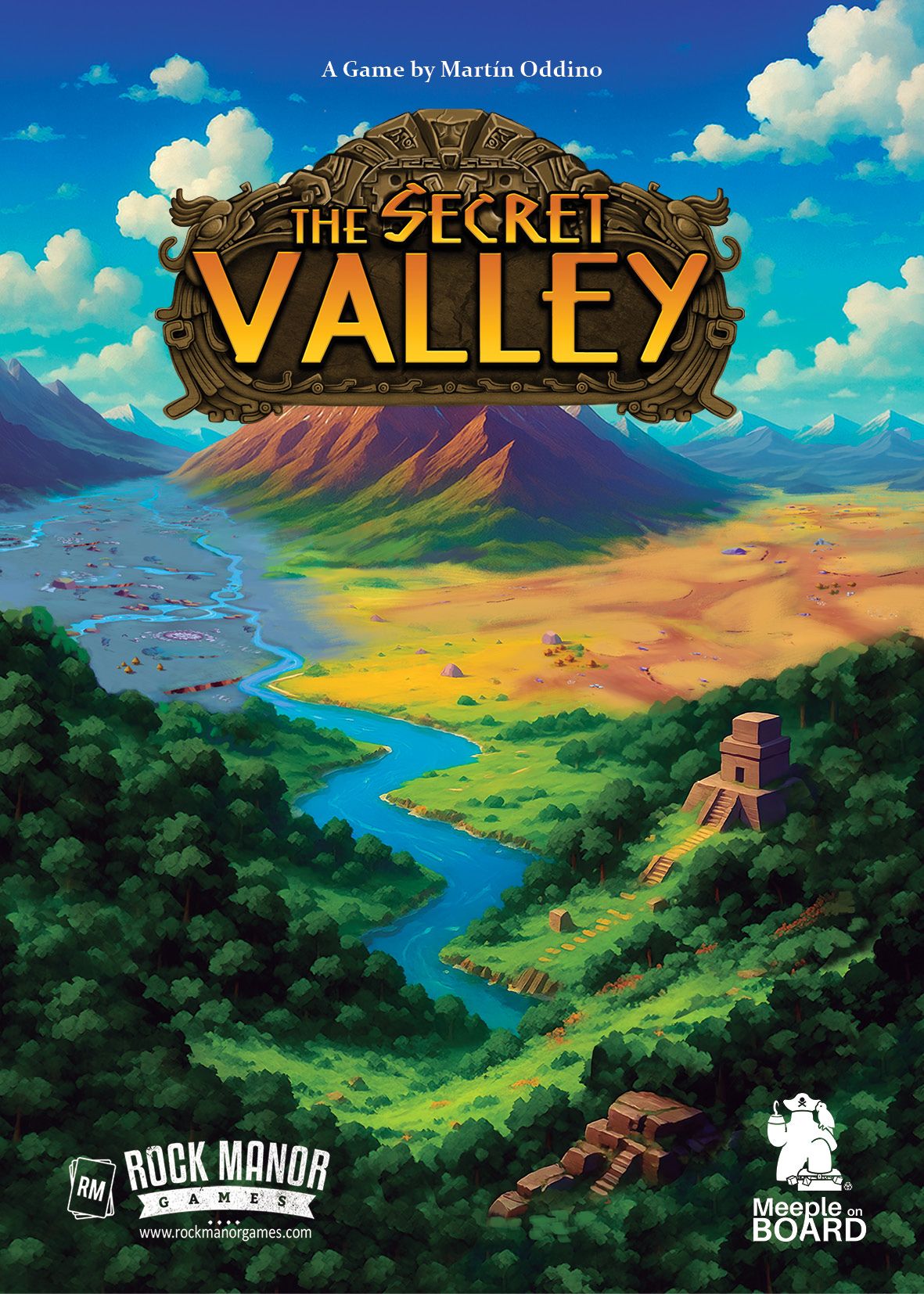 The Secret Valley