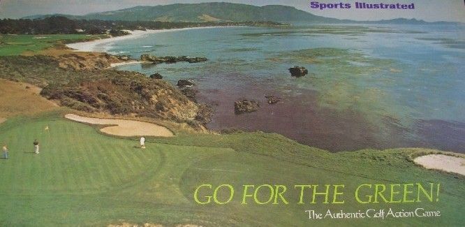 Go For The Green