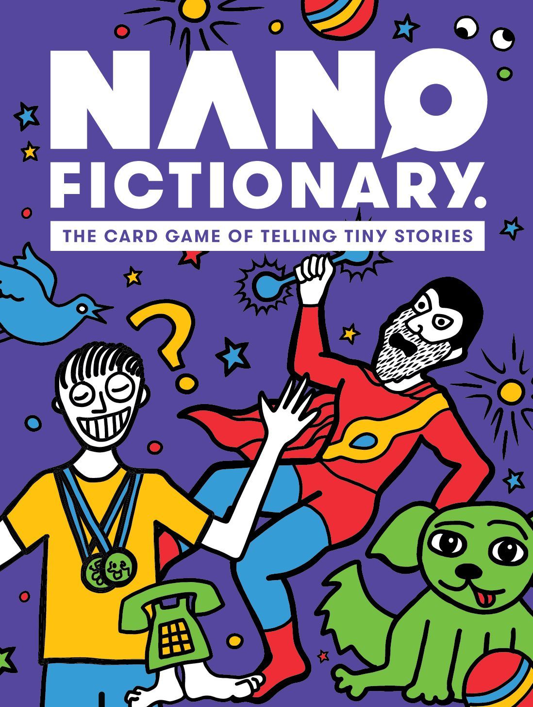 Nanofictionary