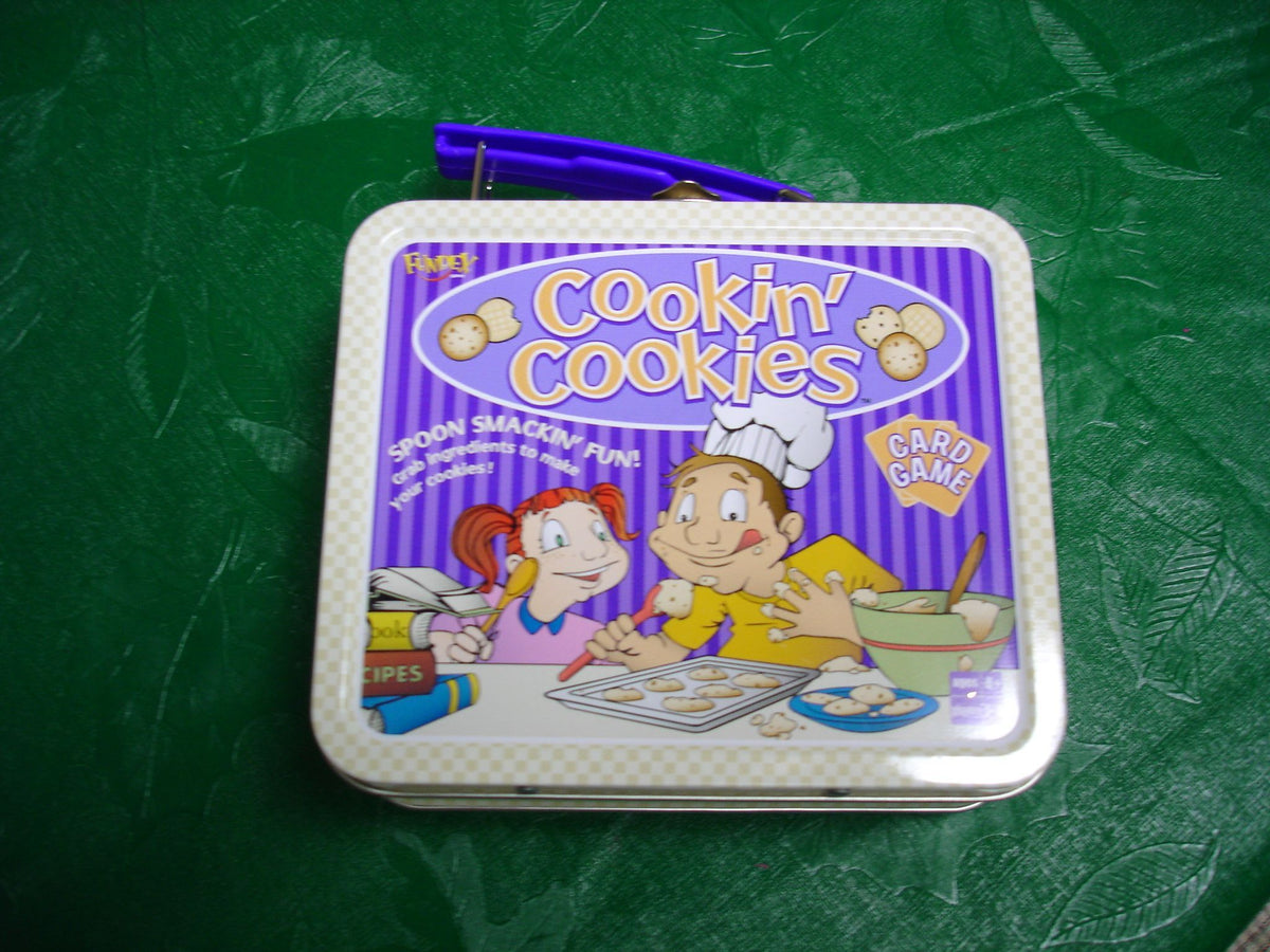 Cookin' Cookies