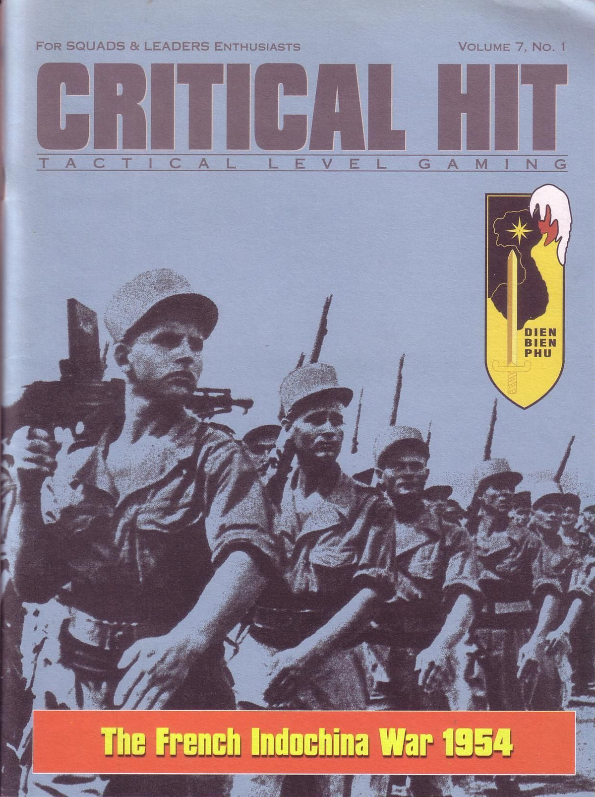 Critical Hit! - Volume 7, No. 1