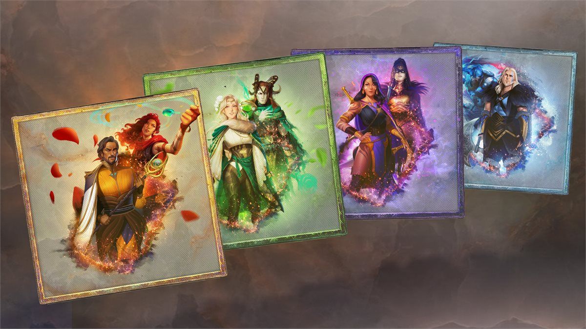 Divinus: Neoprene Player Mats