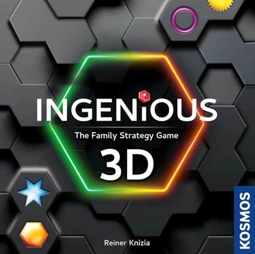 Ingenious 3D