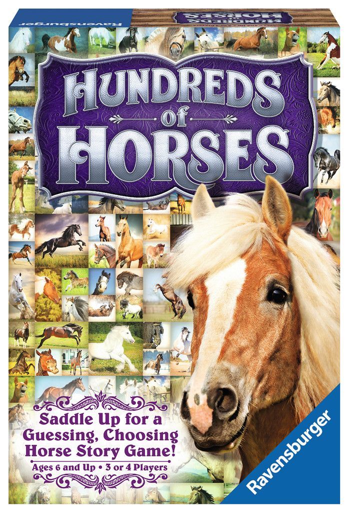Hundreds of Horses