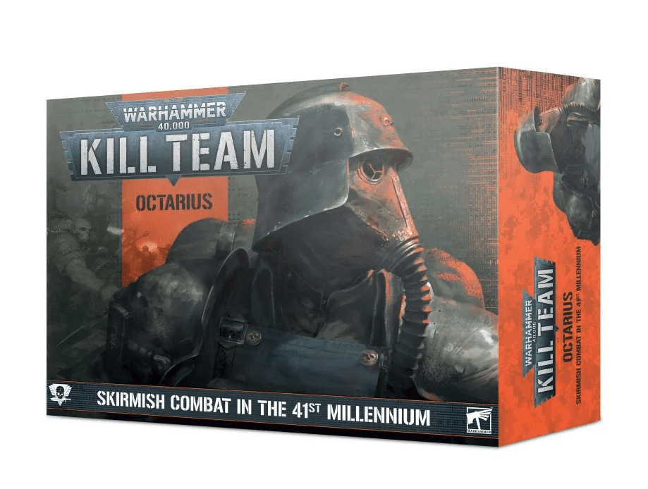 Warhammer 40,000: Kill Team – Octarius