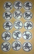 A Game of Thrones: The Card Game – Acrylic Tokens – Stark Tokens