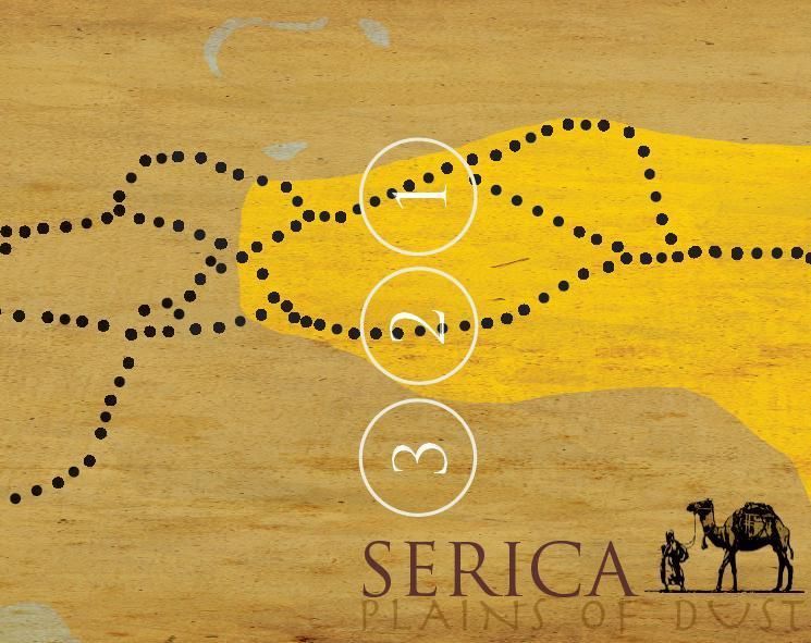 Serica: Plains of Dust