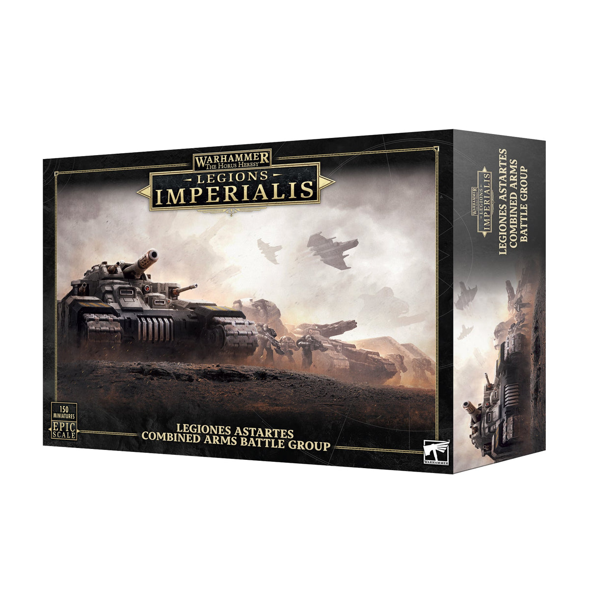 Legions Imperialis: Legions Astartes Combined Arms Battle Group