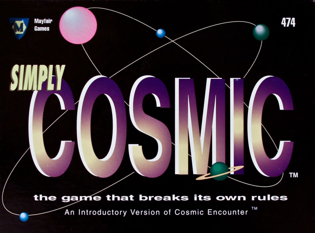 Simply Cosmic