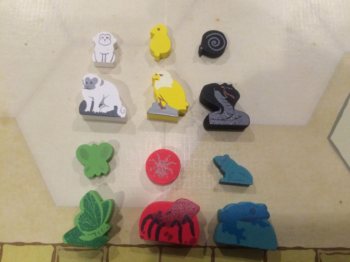 Dominant Species: Complete Upgrade Kit