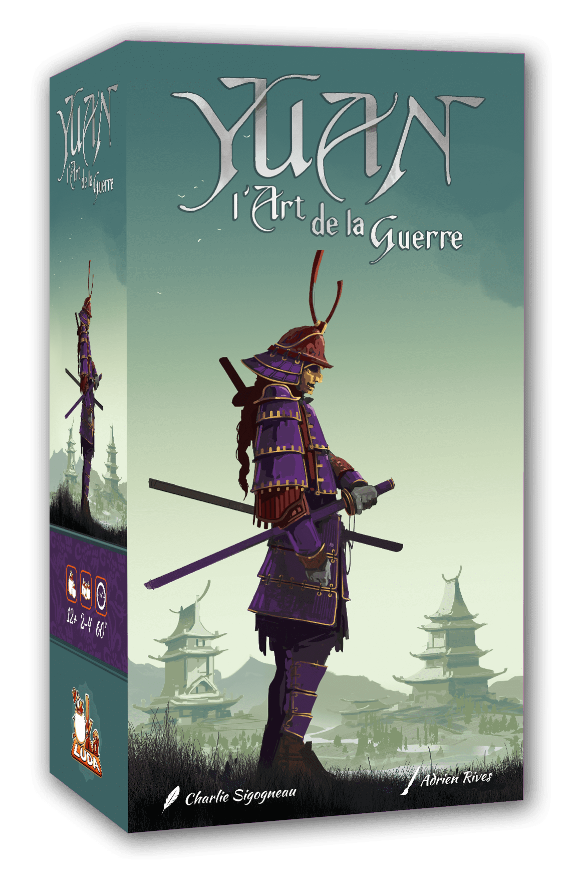 Yuan: l'Art de la Guerre – Chine