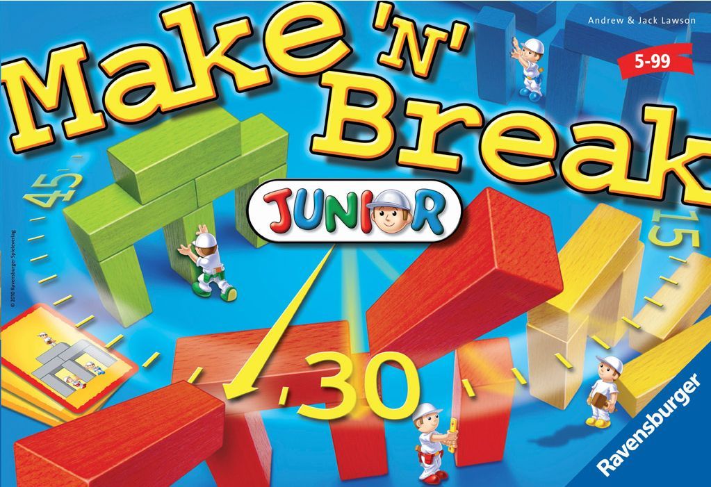 Make 'n' Break: Junior