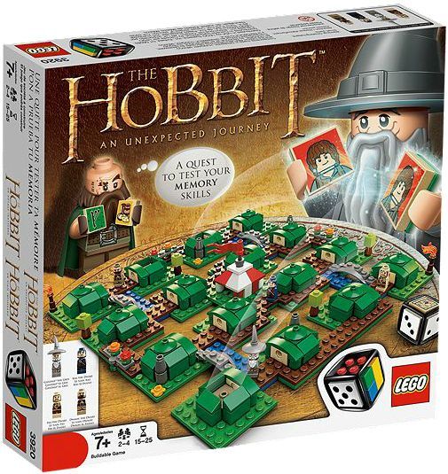 The Hobbit: An Unexpected Journey