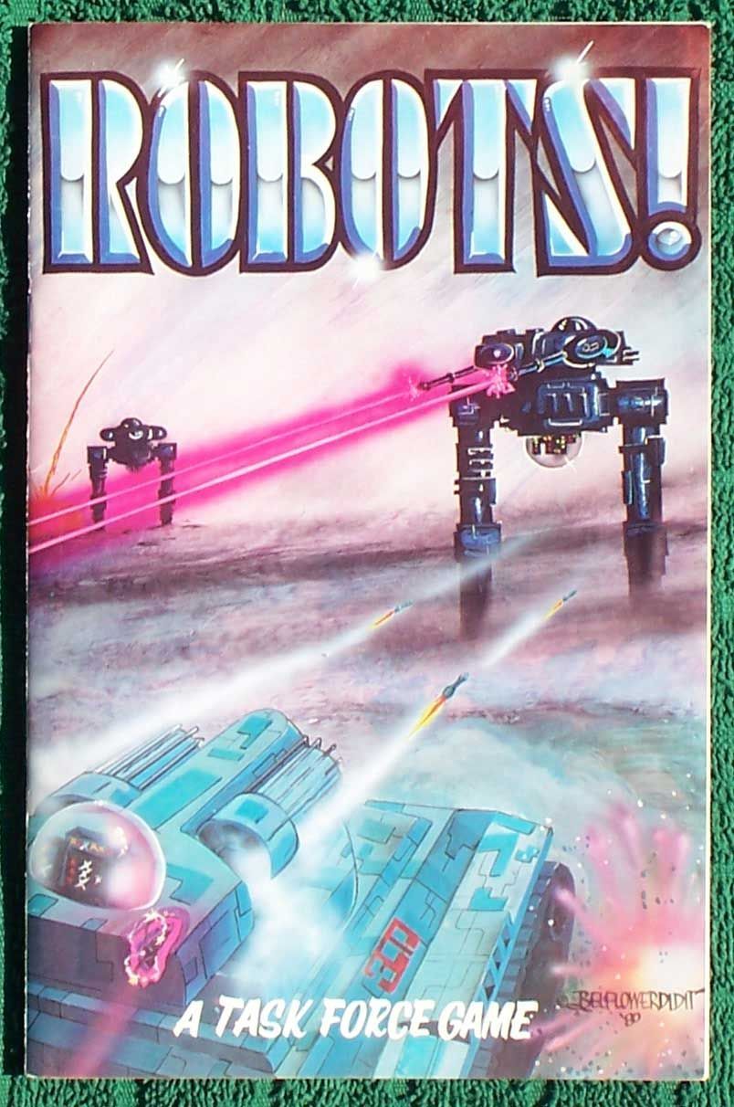 Robots!