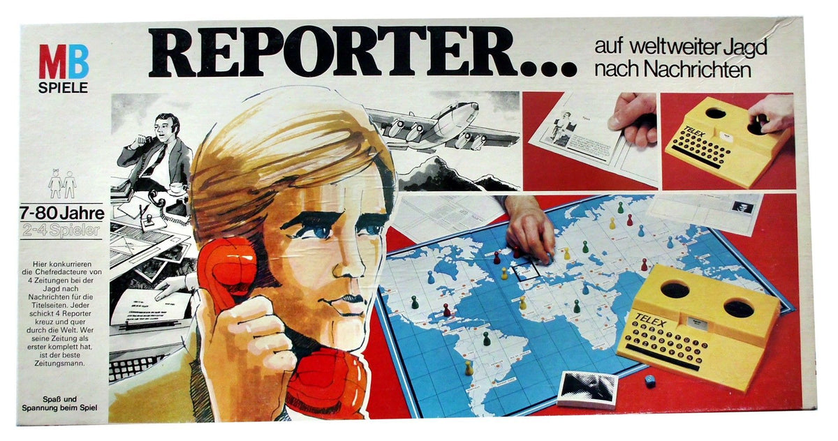 Reporter