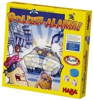 Polizei-Alarm!