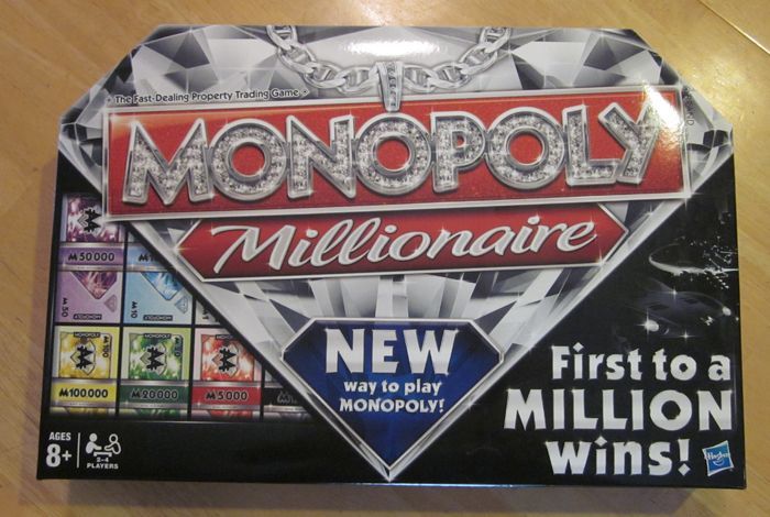 Monopoly Millionaire
