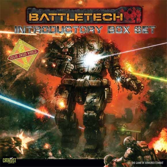 BattleTech: Introductory Box Set